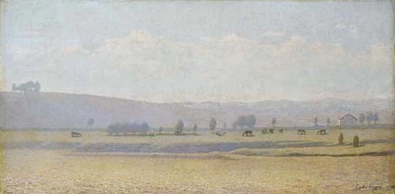 Emilio Longoni - 173, Piano del Tivano, 1896
